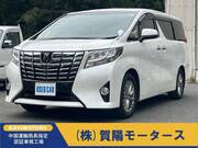 2016 TOYOTA ALPHARD 2.5X