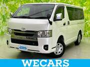 2022 TOYOTA HIACE VAN