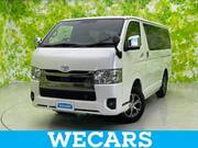 2022 TOYOTA HIACE VAN
