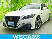 2019 TOYOTA CROWN HYBRID