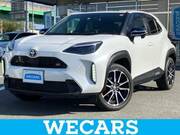 2023 TOYOTA YARIS CROSS