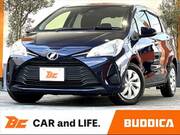 2017 TOYOTA VITZ