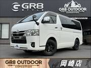 2023 TOYOTA HIACE VAN