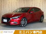 2017 MAZDA AXELA SPORTS