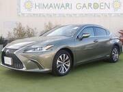 2021 LEXUS ES