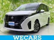 2025 NISSAN SERENA
