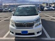 2011 TOYOTA VELLFIRE 2.4V