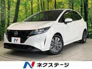 2021 NISSAN NOTE X