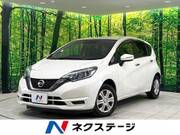 2017 NISSAN NOTE X