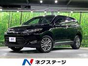 2017 TOYOTA HARRIER