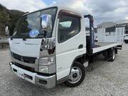 2014 FUSO CANTER
