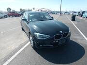 2013 BMW 1 SERIES