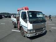 2002 MITSUBISHI CANTER 2ton
