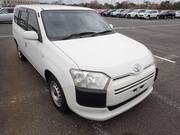 2016 TOYOTA SUCCEED VAN