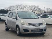 2010 NISSAN NOTE 15X
