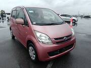 2007 DAIHATSU MOVE X