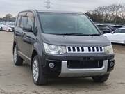 2012 MITSUBISHI DELICA D5