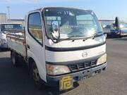 2004 HINO DUTRO 2ton
