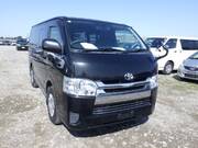 2015 TOYOTA HIACE VAN