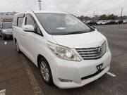 2010 TOYOTA ALPHARD 240G