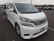 2010 TOYOTA VELLFIRE 2.4Z PLATINUM SELECTION