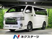 2019 TOYOTA HIACE VAN