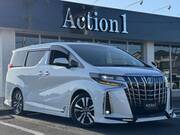 2019 TOYOTA ALPHARD