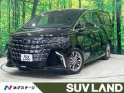 2023 TOYOTA ALPHARD