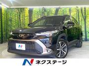 2024 TOYOTA COROLLA CROSS HYBRID Z