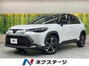 2024 TOYOTA COROLLA CROSS HYBRID Z