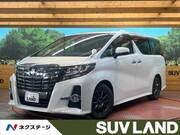2017 TOYOTA ALPHARD