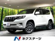 2023 TOYOTA LAND CRUISER PRADO