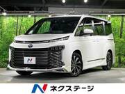 2022 TOYOTA VOXY