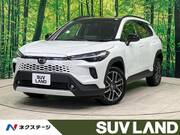 2025 TOYOTA COROLLA CROSS HYBRID Z