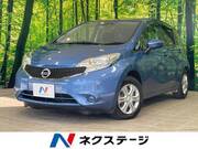 2015 NISSAN NOTE X