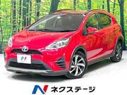 2017 TOYOTA AQUA CROSSOVER