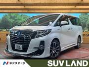 2016 TOYOTA ALPHARD HYBRID