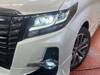 TOYOTA ALPHARD HYBRID