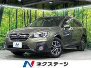 2018 SUBARU LEGACY OUTBACK