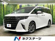 2023 TOYOTA ALPHARD HYBRID