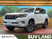 2023 TOYOTA LAND CRUISER PRADO