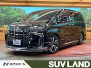 2019 TOYOTA ALPHARD