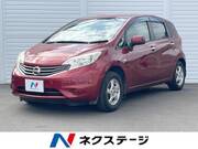 2013 NISSAN NOTE