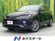 2021 TOYOTA HARRIER Z