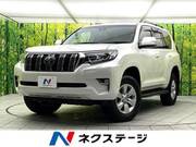 2023 TOYOTA LAND CRUISER PRADO TX