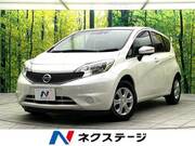 2016 NISSAN NOTE X