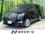 2017 TOYOTA ALPHARD