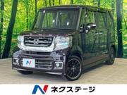 2017 HONDA N-BOX CUSTOM