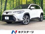 2024 TOYOTA COROLLA CROSS HYBRID Z
