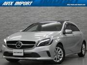 2017 MERCEDES BENZ A-CLASS